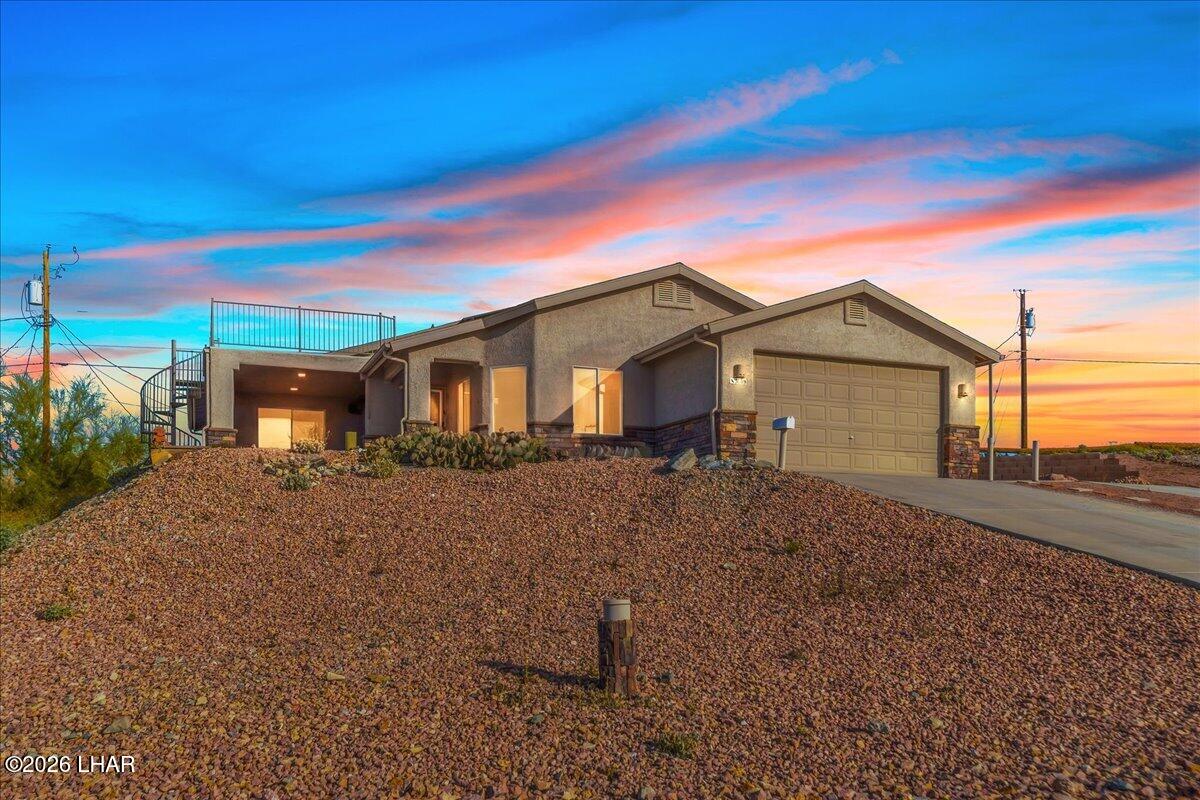 Residential in Lake Havasu City