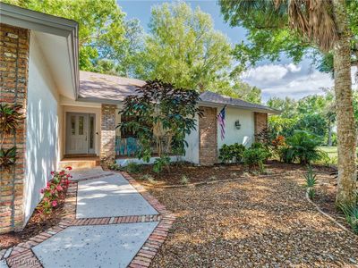 15661 Laurel Dawn Drive, House other with 3 bedrooms, 2 bathrooms and null parking in Fort Myers FL | Image 2