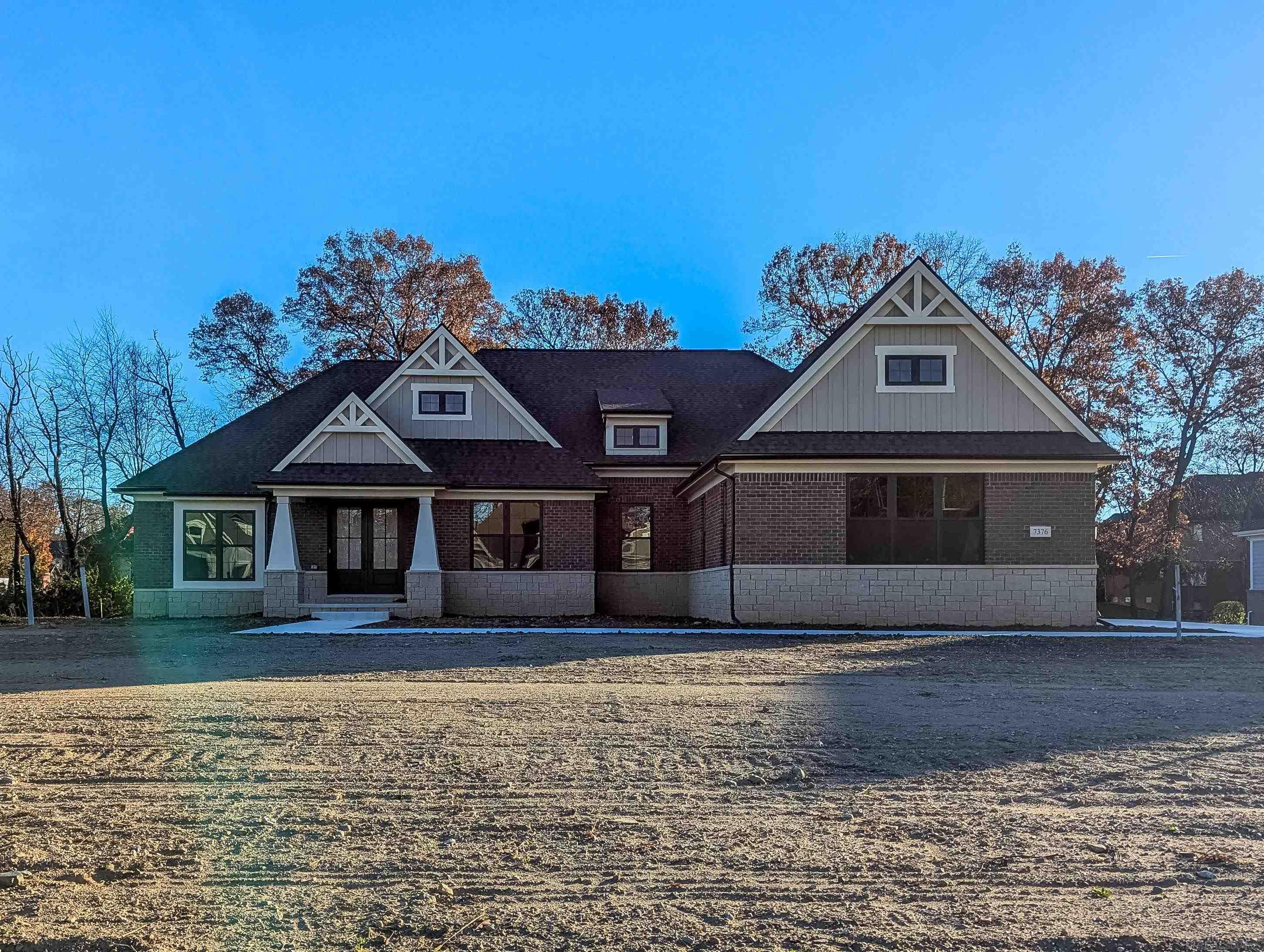 Mulberry Dr, Washington, MI 48095