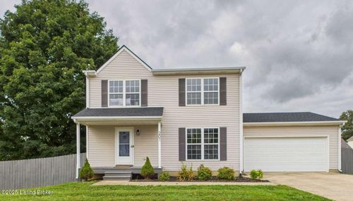 201 Greenleaf Dr, Elizabethtown, KY, 42701-5334 | Card Image