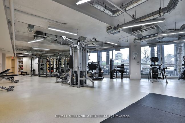710 - 50 Bruyeres Mews, Condo with 2 bedrooms, 1 bathrooms and null parking in Toronto ON | Image 15