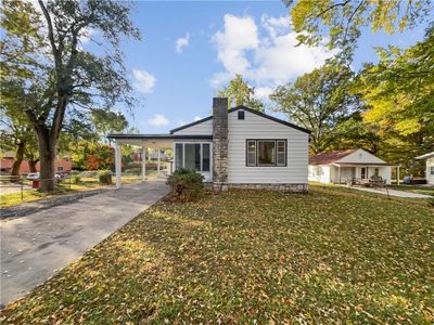 5519 Farrow Avenue, House other with 2 bedrooms, 2 bathrooms and null parking in Kansas City KS | Image 1