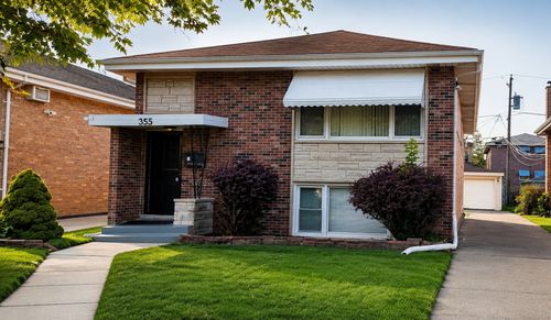355 Luella Ave, Calumet City, IL, 60409-1804 | Card Image