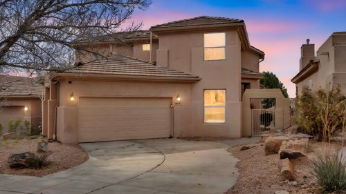 6019 Purple Aster Ln, Albuquerque, NM, 87111-8033 | Card Image