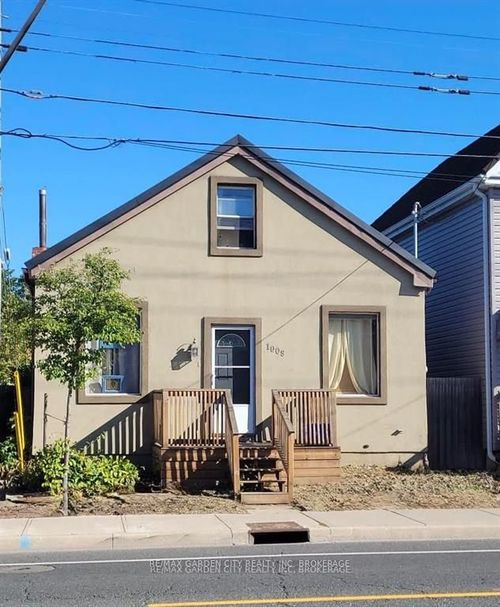 1009 Cannon St E, Hamilton, ON, L8L2H4 | Card Image