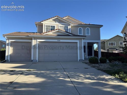 7528 Muhly Court, Colorado Springs, CO, 80915 | Card Image