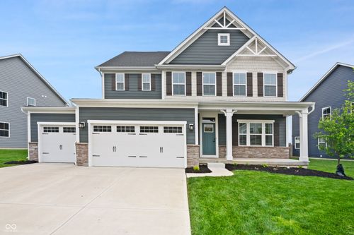 7415 Blandford Drive, Plainfield, IN, 46168 | Card Image
