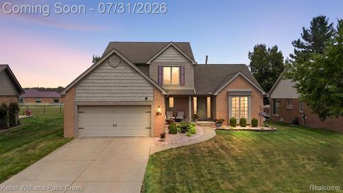 3151 Goldenrod Dr, Rochester Hills, MI, 48307-5223 | Card Image