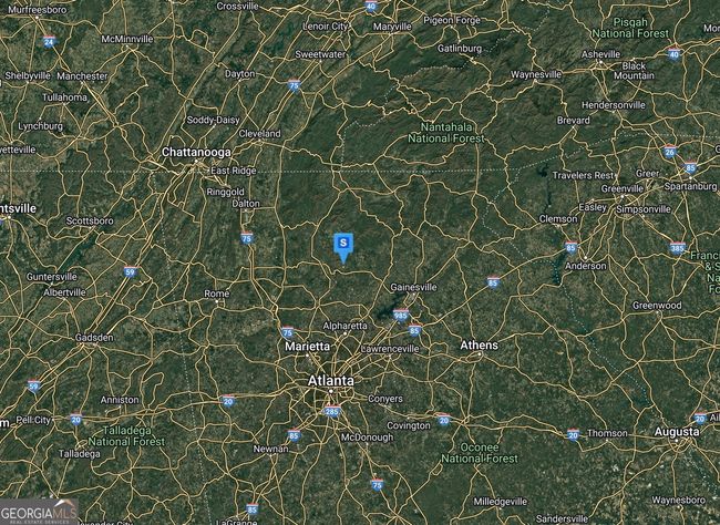 90 Wild Cherry Ln, Home with 0 bedrooms, 0 bathrooms and null parking in Jasper GA | Image 4