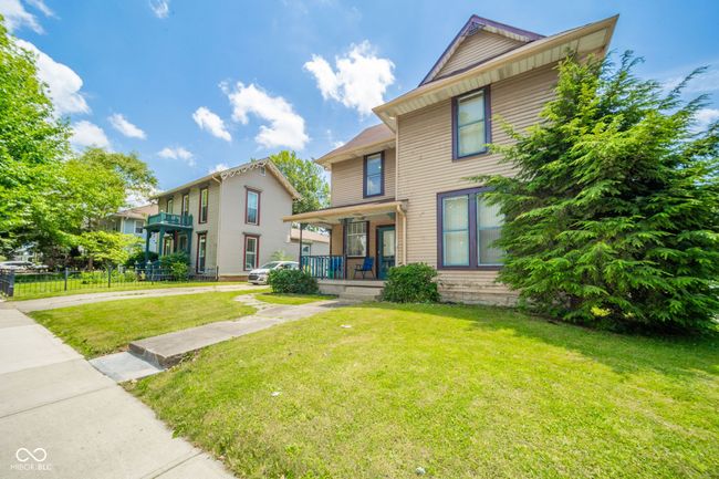917 W 8 Th St, House other with 3 bedrooms, 3 bathrooms and null parking in Anderson IN | Image 20
