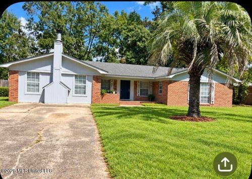 2718 Northridge Drive, Gautier, MS, 39553 | Card Image