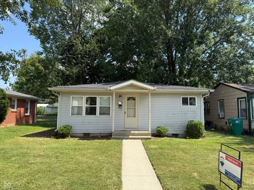 314 Mill St, Fortville, IN, 46040-1518 | Card Image