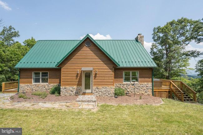 2020 Quaint Acres Ln, House other with 3 bedrooms, 3 bathrooms and null parking in BERKELEY SPRINGS WV | Image 60