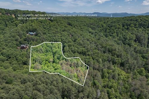 L 15&16 Raven Ridge Cir, Mineral Bluff, GA, 30559 | Card Image