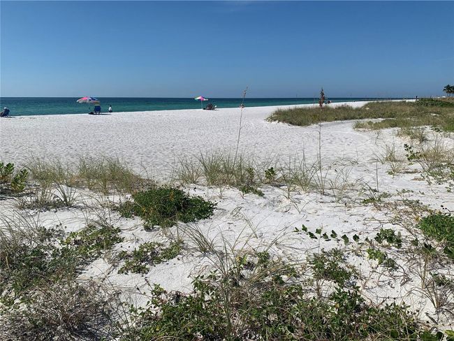 Facing North west with sand dunes and sugary sand beach | Image 58