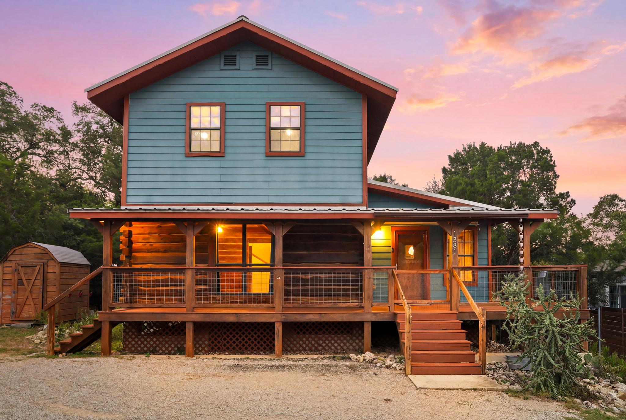 Residential in Canyon Lake 2
