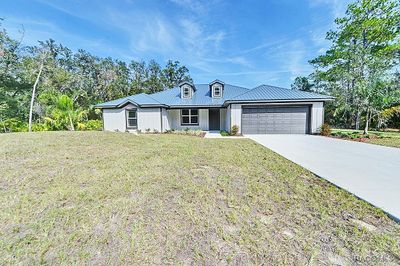 12463 W Checkerberry Drive, House other with 4 bedrooms, 3 bathrooms and 2 parking in Crystal River FL | Image 1