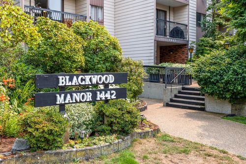 306-1442 Blackwood Street, White Rock, BC, V4B3V5 | Card Image