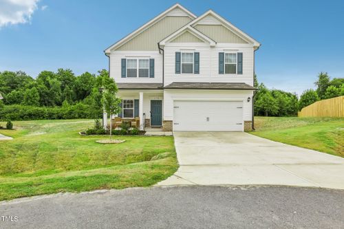 172 Santa Rosa Way, Four Oaks, NC, 27524 | Card Image