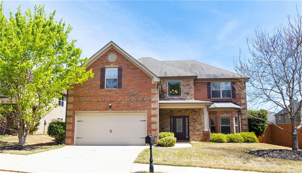 Sylvan Loop, Fayetteville, GA 30214