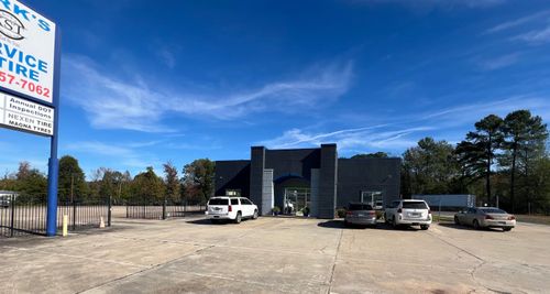 6350 T P White Drive, Jacksonville, AR, 72023 | Card Image