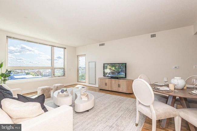 1506 - 717 S Chris Columbus Blvd, Condo with 2 bedrooms, 2 bathrooms and null parking in PHILADELPHIA PA | Image 4