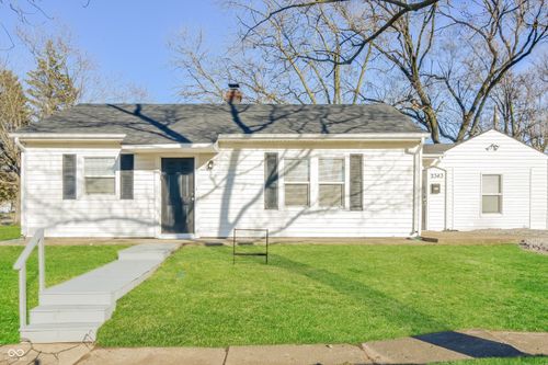 2343 Magnolia Pl, Indianapolis, IN, 46219-2015 | Card Image