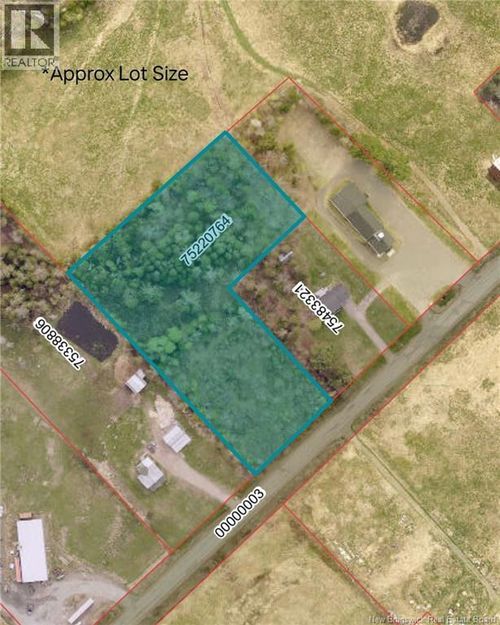 505 Rte 616, Keswick Ridge, NB, E6L | Card Image