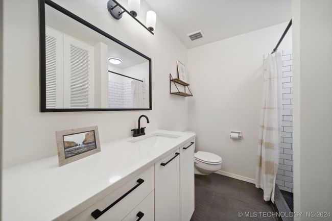APT-15 - 1107 45 Th Pl, Condo with 2 bedrooms, 2 bathrooms and null parking in Tulsa OK | Image 15
