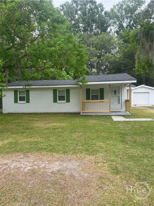 106 Hickory Street, Bloomingdale, GA, 31322 | Card Image