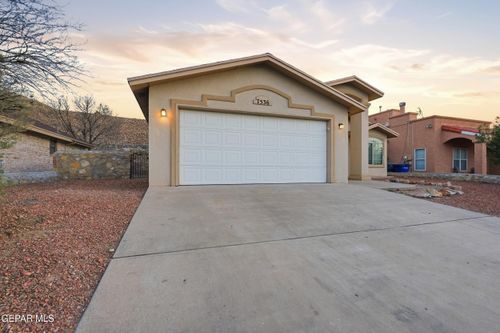 7536 Le Conte Dr, El Paso, TX, 79912-7131 | Card Image