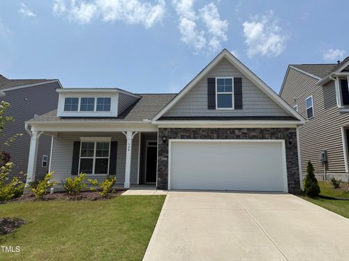 529 Glenwyck Ct, Fuquay-Varina, NC, 27526-2286 | Card Image