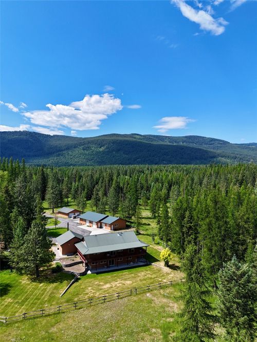 345 S Hill Rd, Trout Creek, MT, 59874-9000 | Card Image