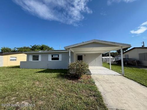 809 Poplar Ln, Melbourne, FL, 32901-7943 | Card Image