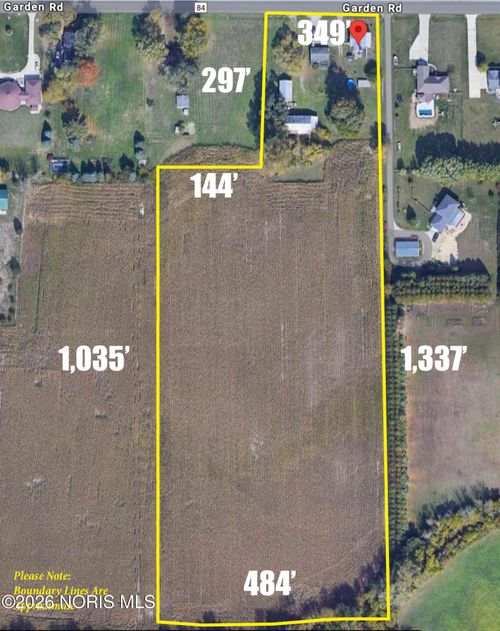 8533 Garden Rd, Maumee, OH, 43537-9321 | Card Image