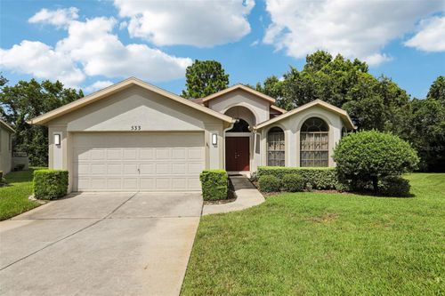 533 Bent Oak Ct, SPRING HILL, FL, 34609-9662 | Card Image