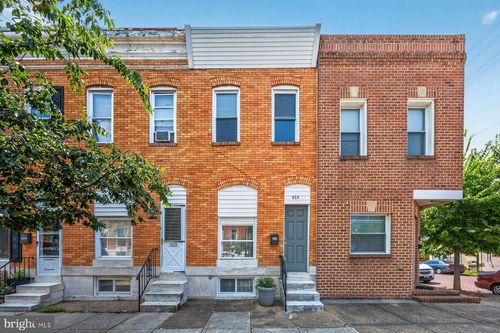 602 S Macon St, BALTIMORE, MD, 21224-4412 | Card Image