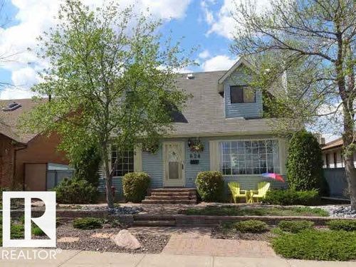 624 Henderson St Nw, Edmonton, AB, T6R1S7 | Card Image