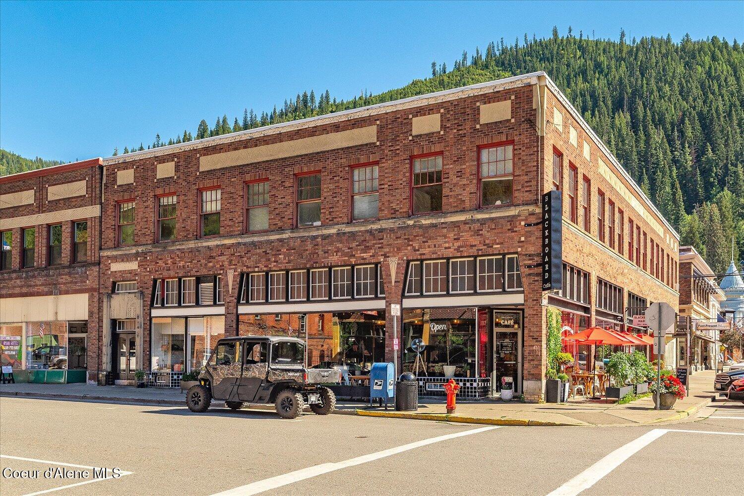 600 Cedar St, Wallace, ID 83873