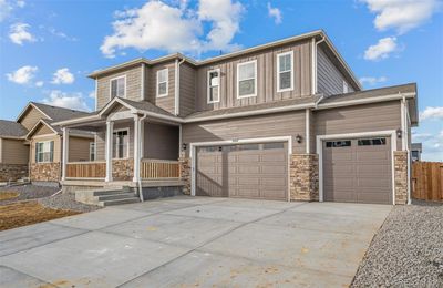 7757 E 159th Avenue, House other with 5 bedrooms, 2 bathrooms and 3 parking in Thornton CO | Image 3