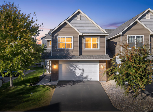 12251 River Valley Dr, Burnsville, MN, 55337-1225 | Card Image