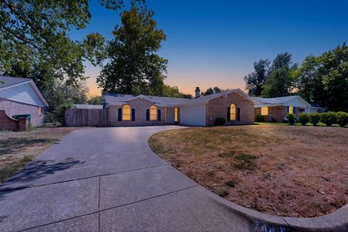 7448 Van Natta Lane, Fort Worth, TX, 76112 | Card Image