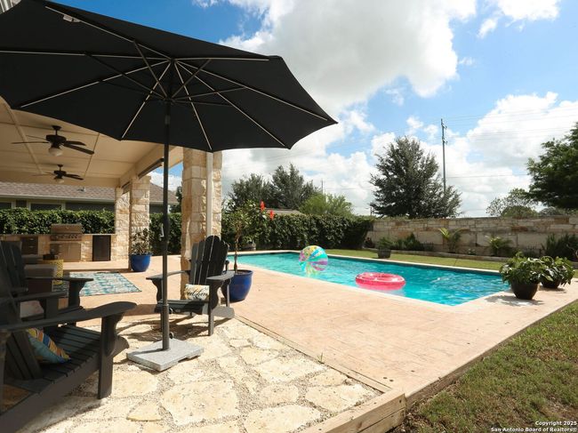 8732 Stackstone, House other with 4 bedrooms, 4 bathrooms and null parking in Schertz TX | Image 27