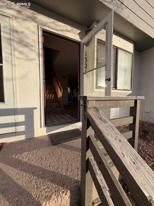 1321 Soaring Eagle Dr, Colorado Springs, CO, 80915-3182 | Card Image