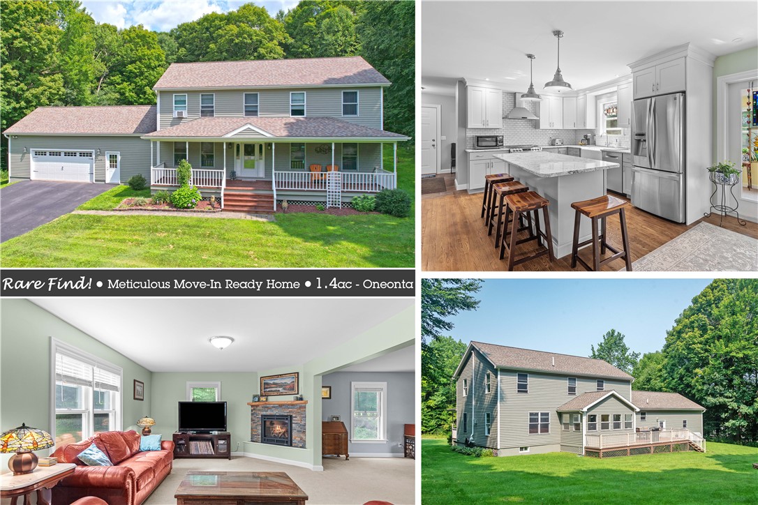 Canterbury Ln, Oneonta, NY 13820