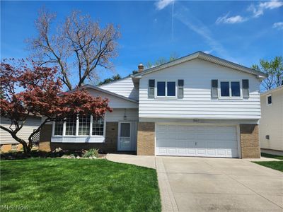 6447 Hamden Road, House other with 4 bedrooms, 2 bathrooms and null parking in Parma Heights OH | Image 1