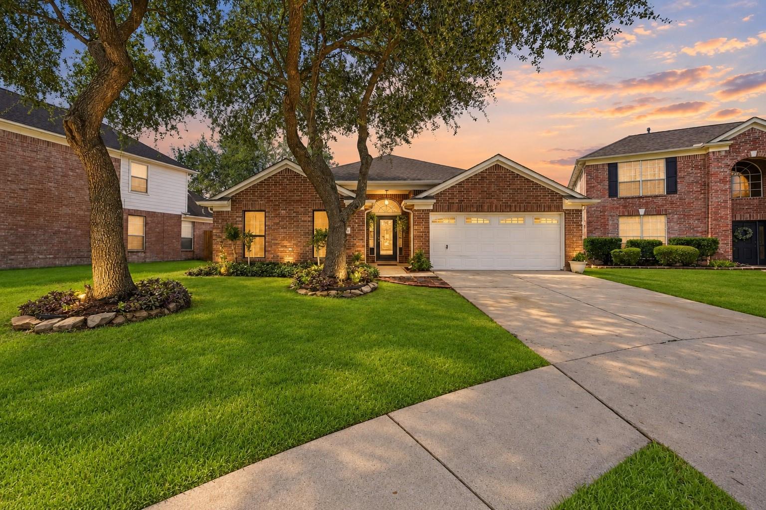 Residential in Katy