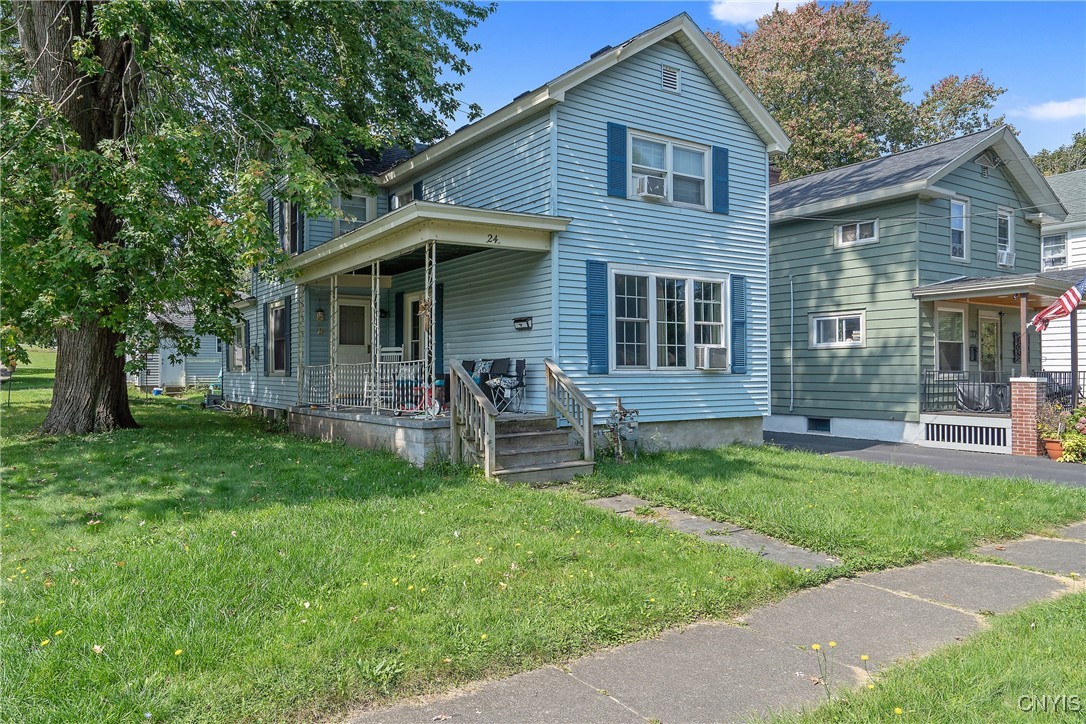 Murray St, Oswego, NY 13126