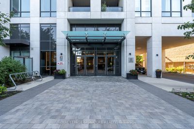 1020 - 8 Trent Ave, Condo with 2 bedrooms, 2 bathrooms and 1 parking in Toronto ON | Image 2