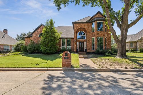 3118 Woodland Heights Cir, Colleyville, TX, 76034-4662 | Card Image